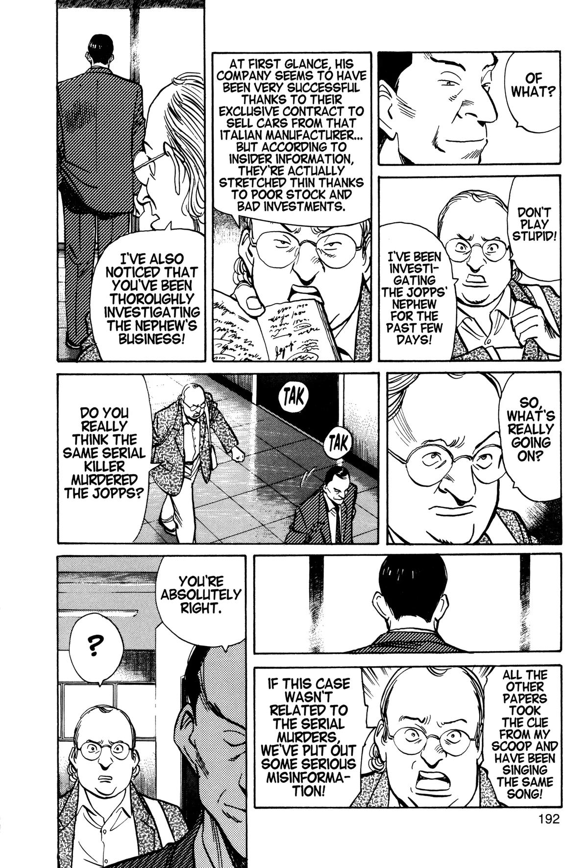 Read Monster Manga Online