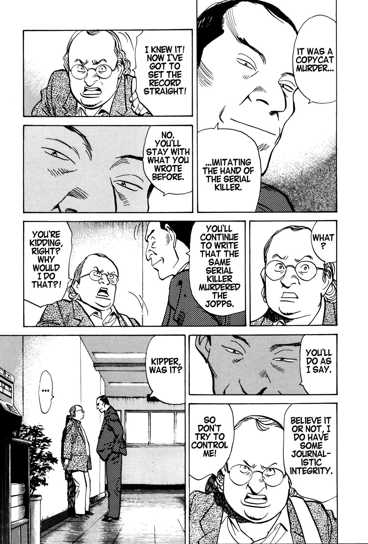 Read Monster Manga Online
