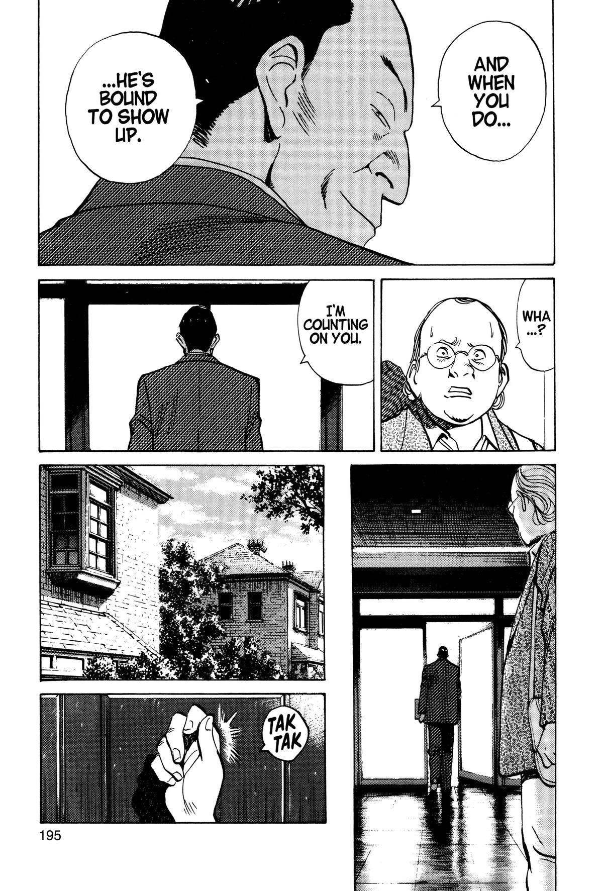 Read Monster Manga Online