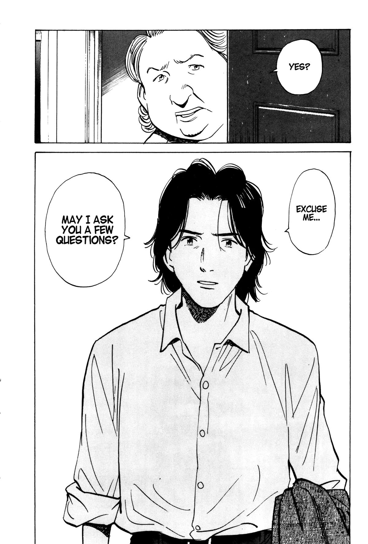 Read Monster Manga Online