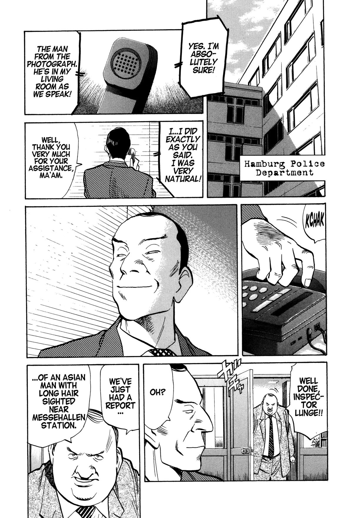 Read Monster Manga Online