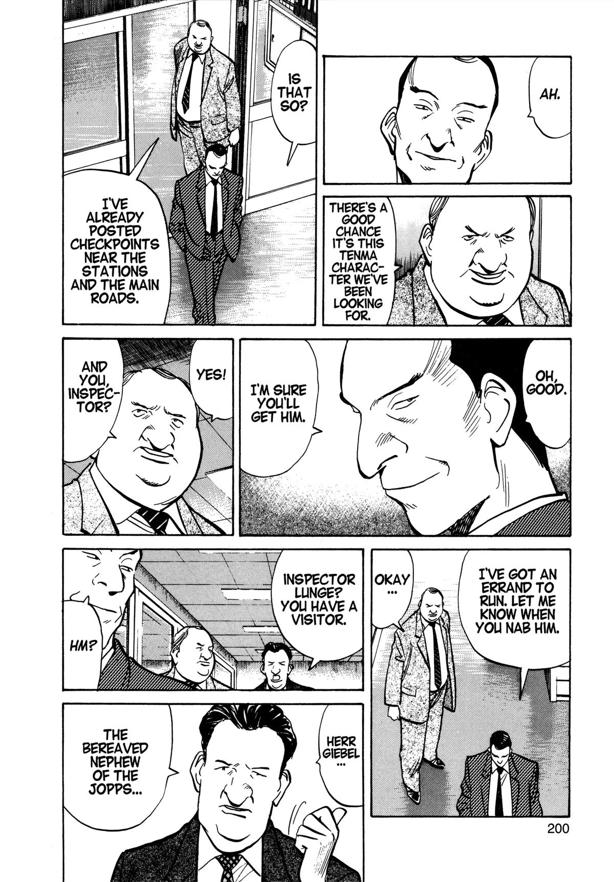 Read Monster Manga Online
