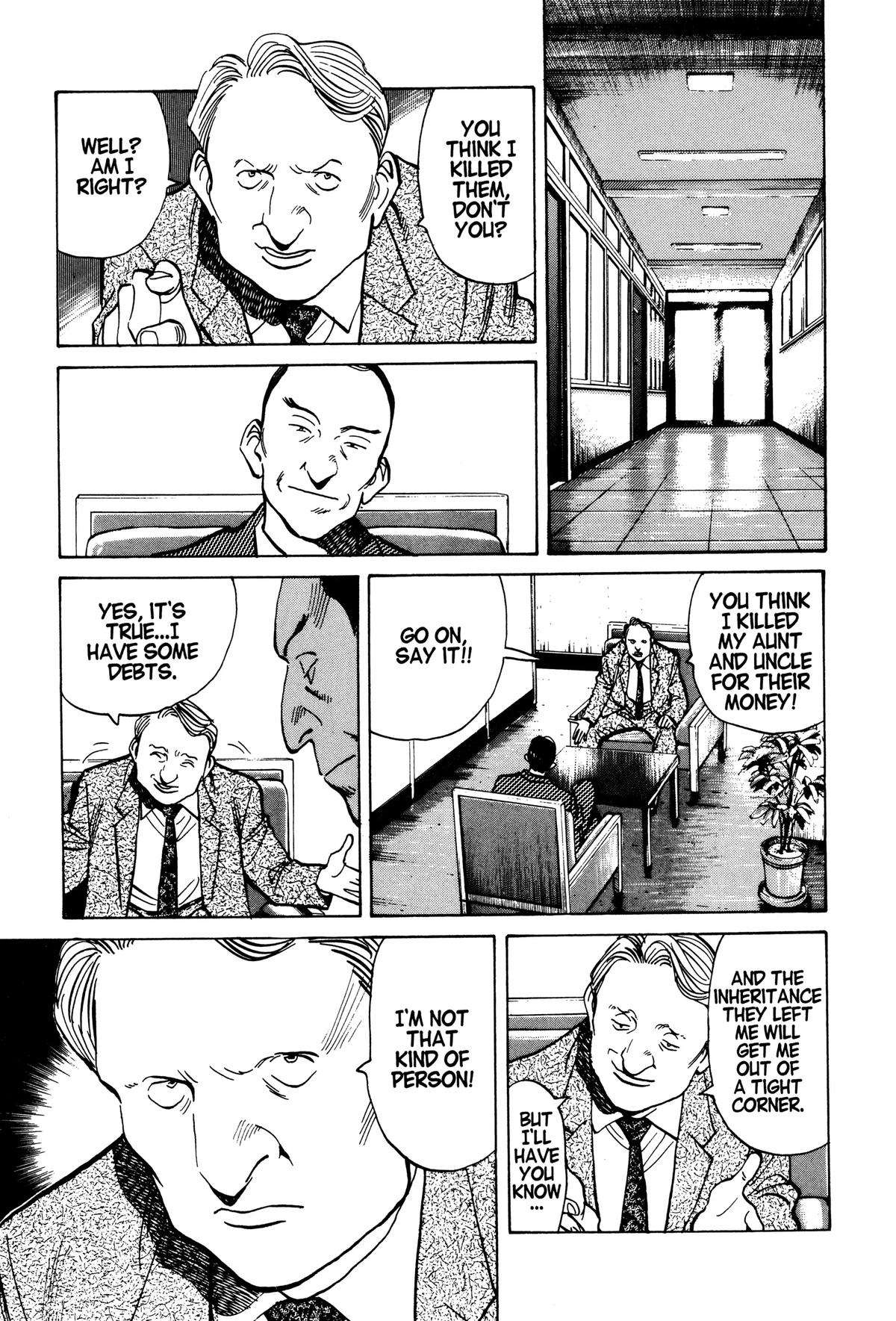 Read Monster Manga Online