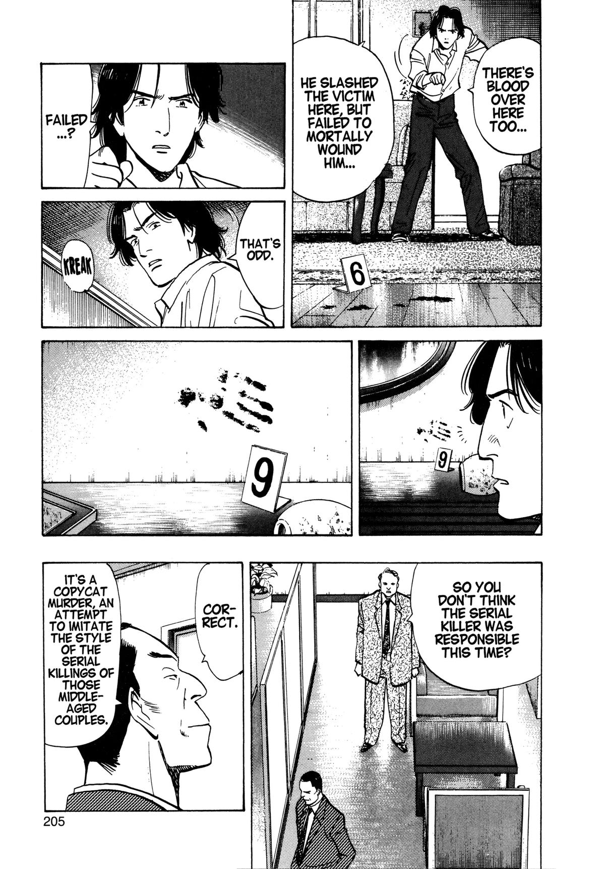 Read Monster Manga Online