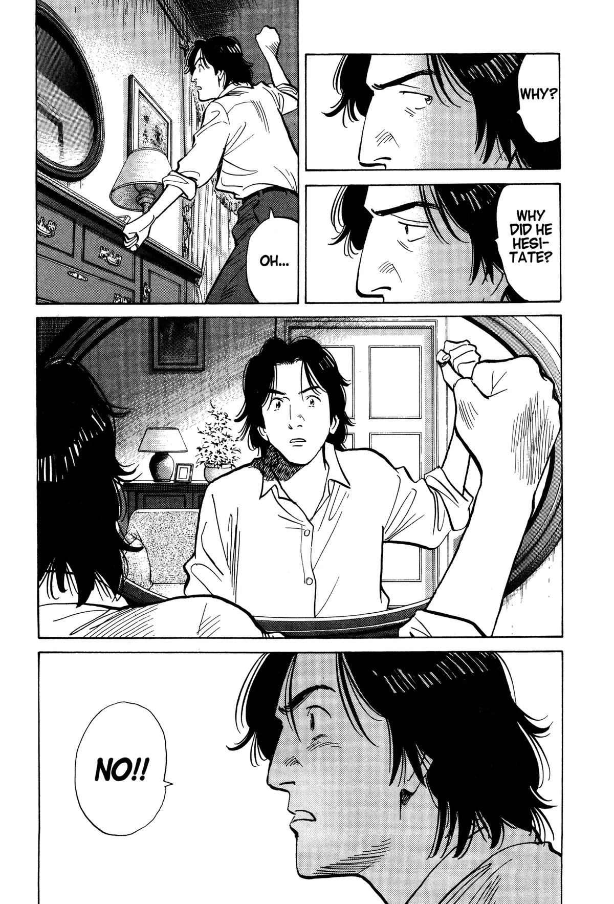 Read Monster Manga Online