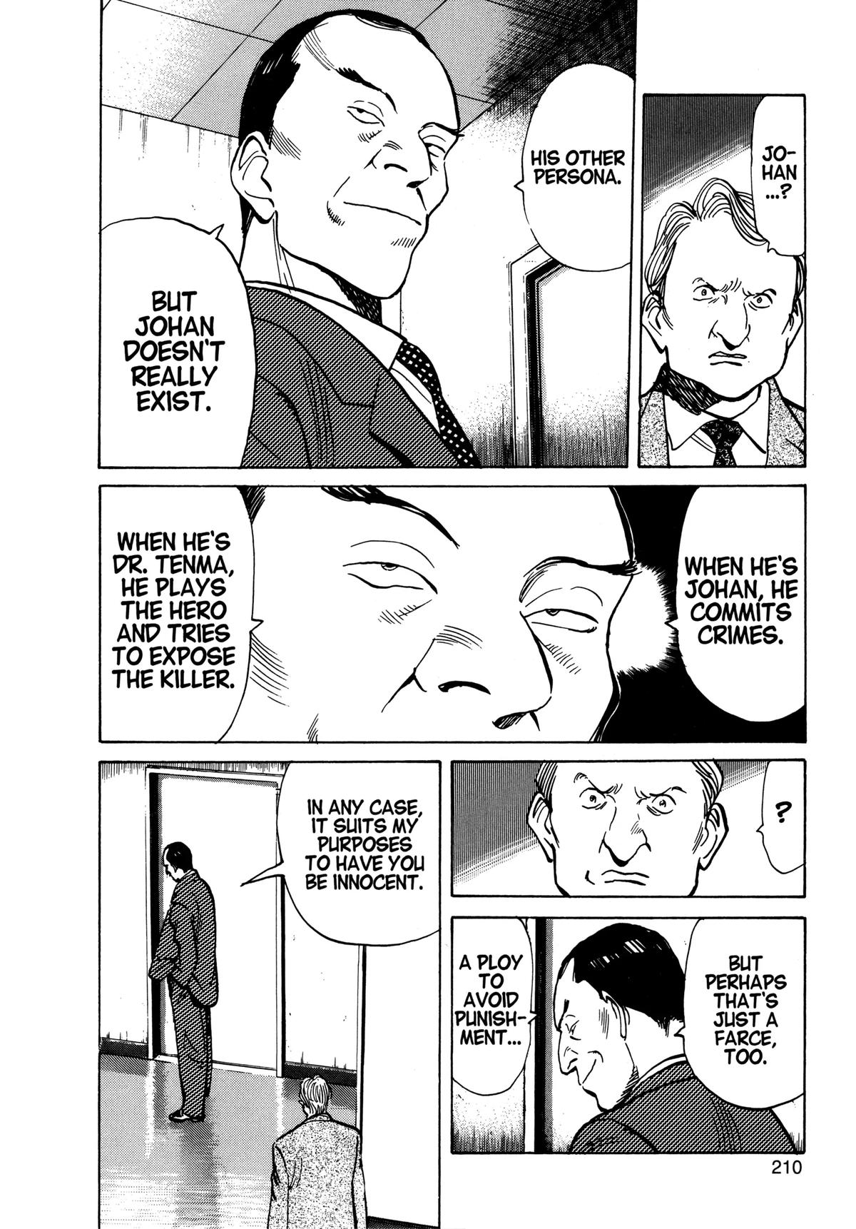 Read Monster Manga Online
