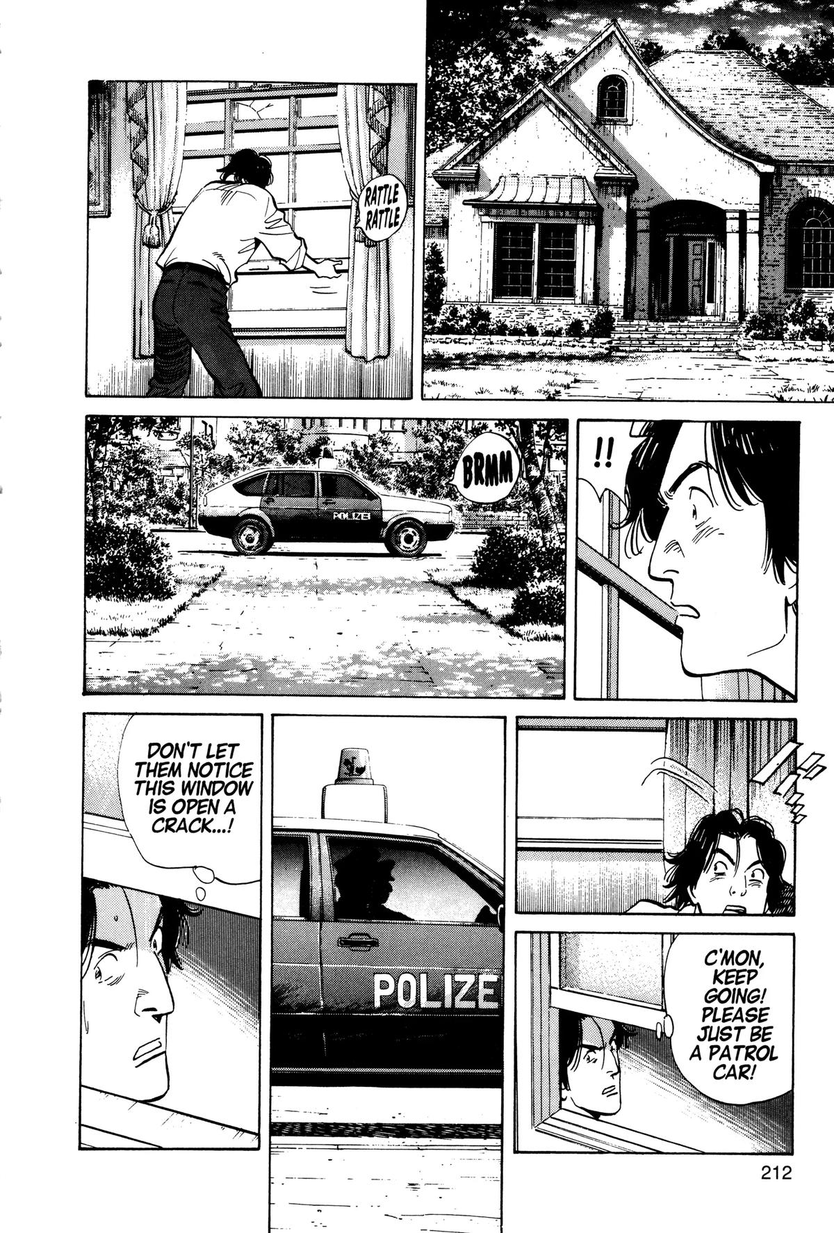 Read Monster Manga Online
