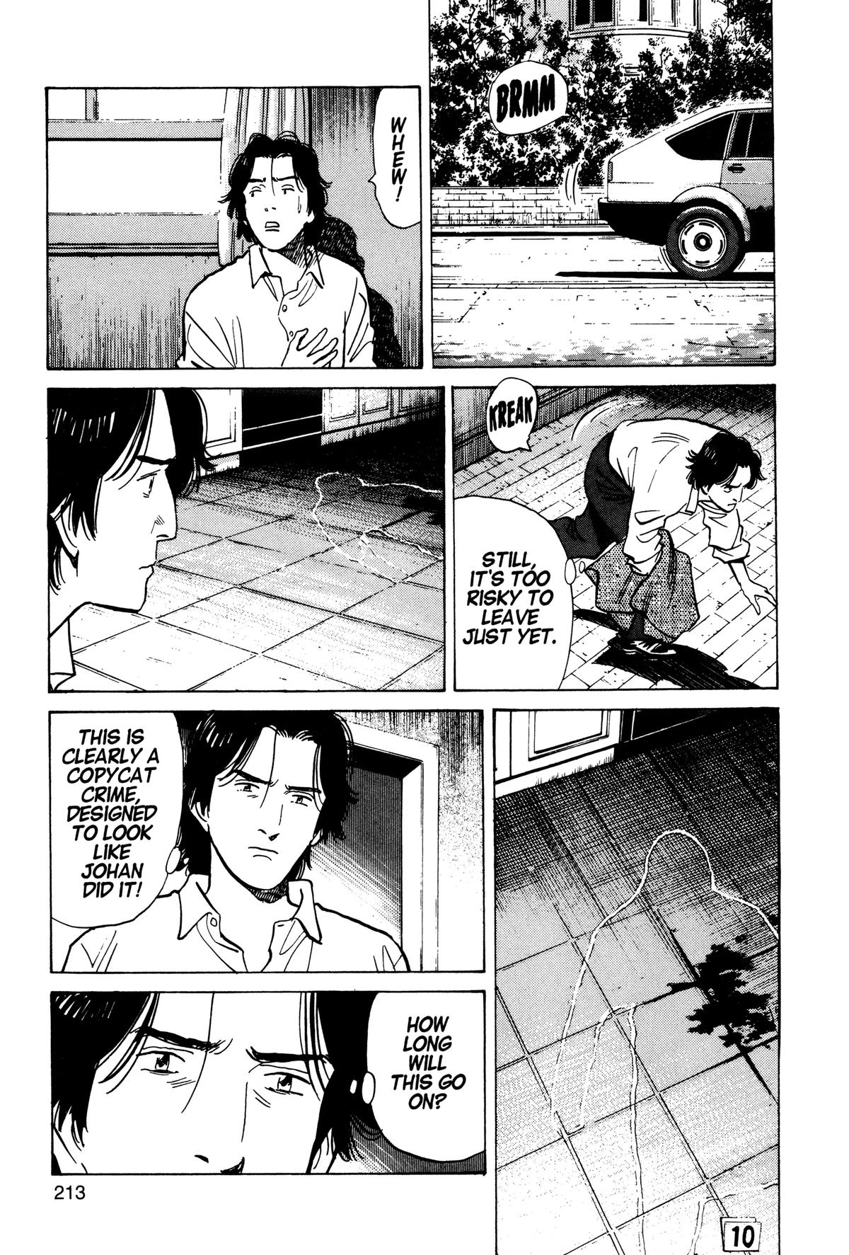 Read Monster Manga Online