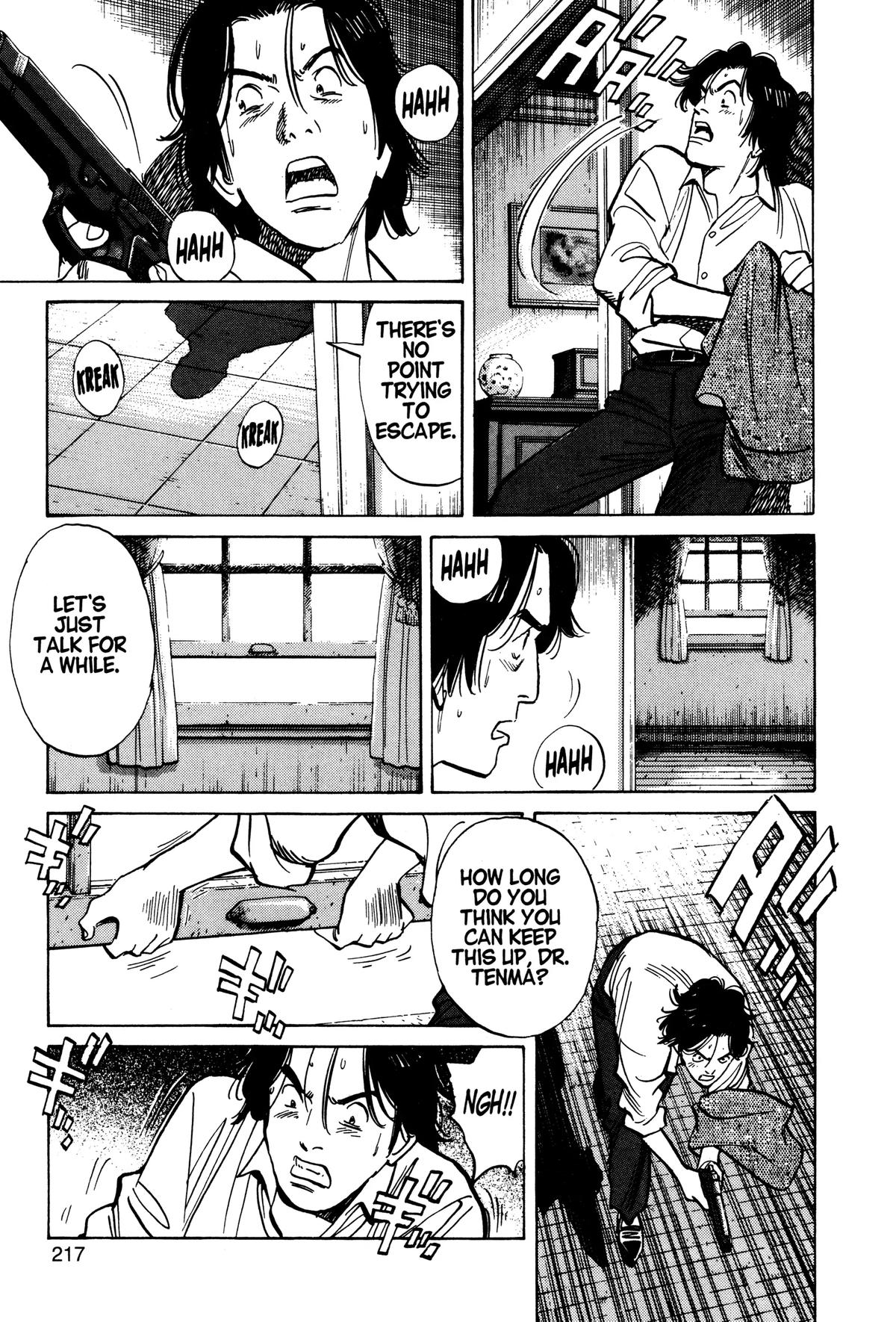 Read Monster Manga Online