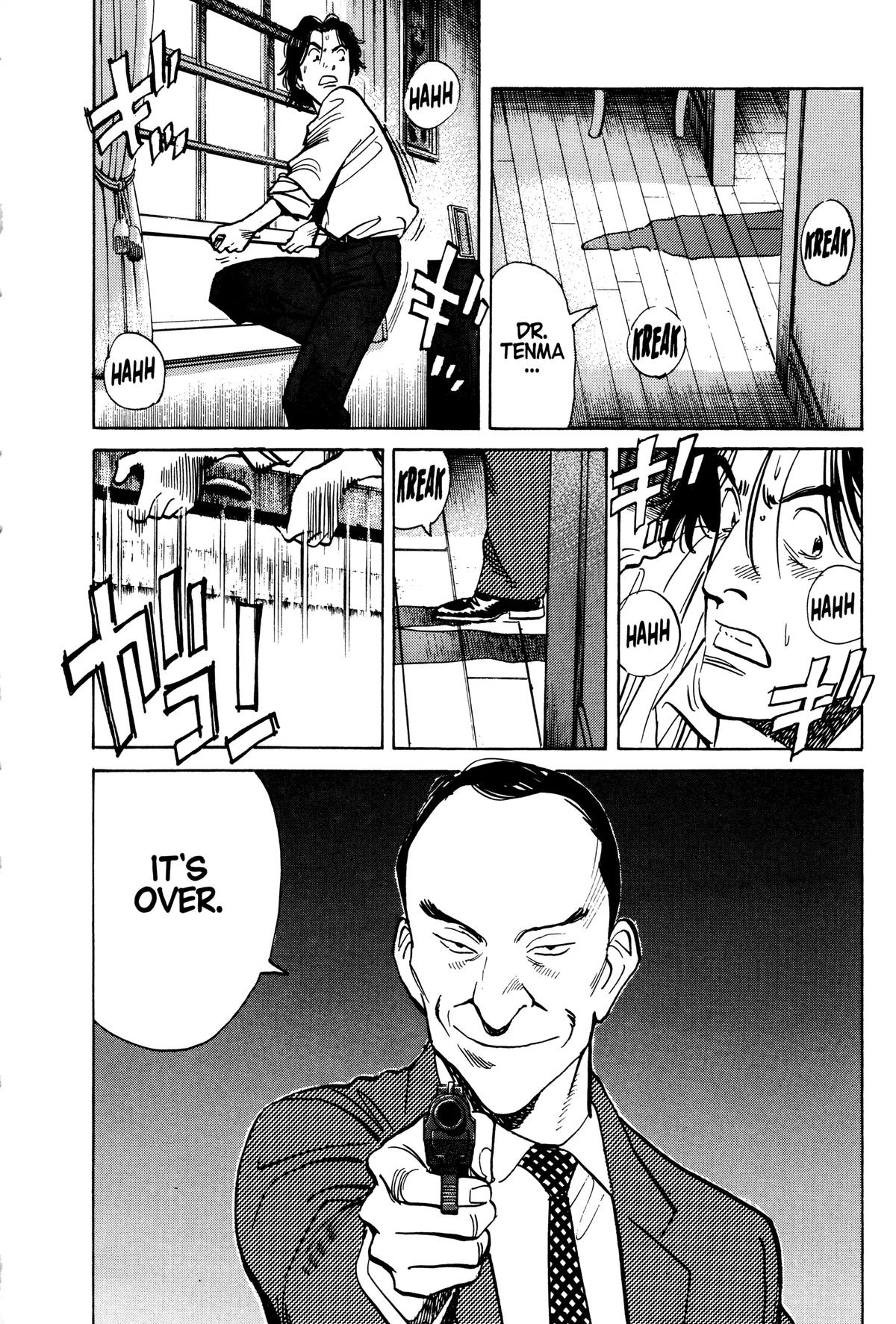 Read Monster Manga Online