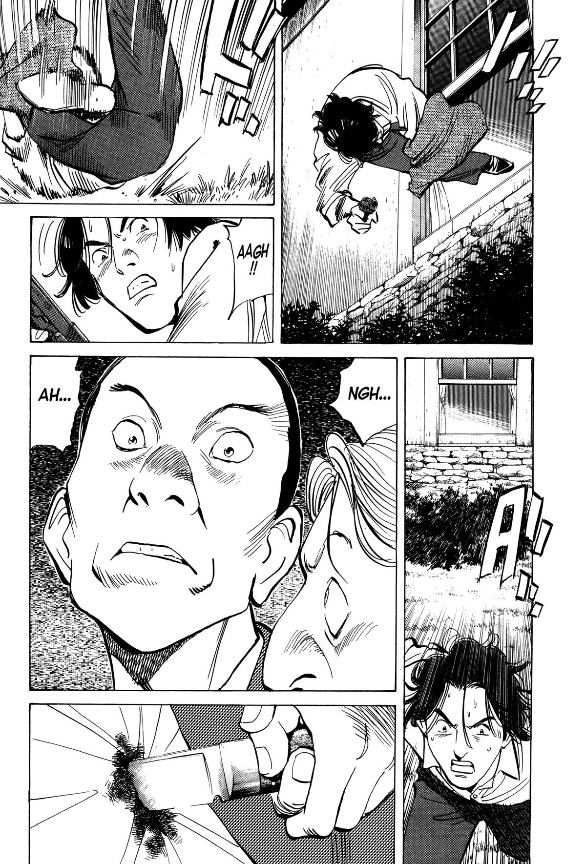 Read Monster Manga Online
