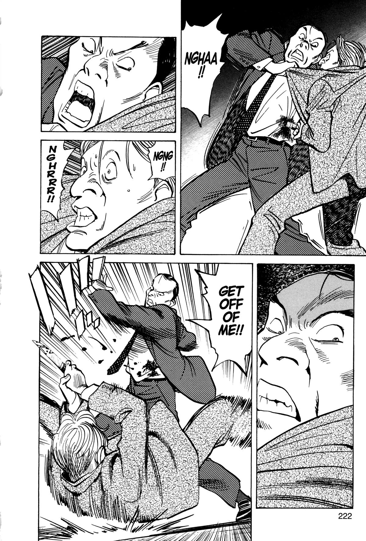 Read Monster Manga Online