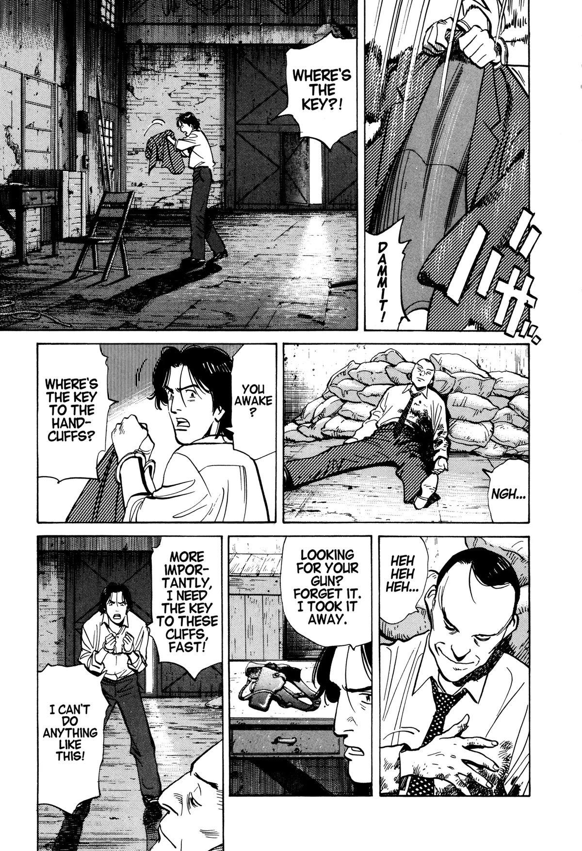 Read Monster Manga Online