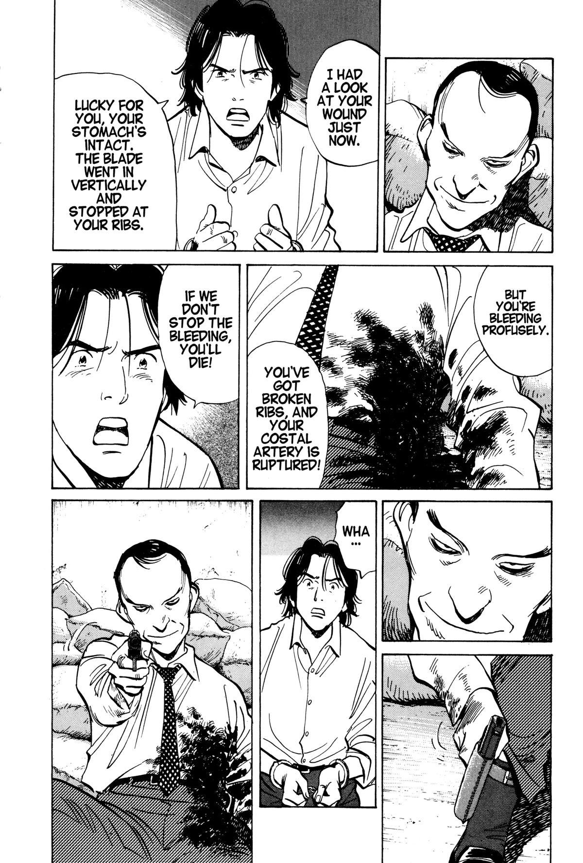 Read Monster Manga Online