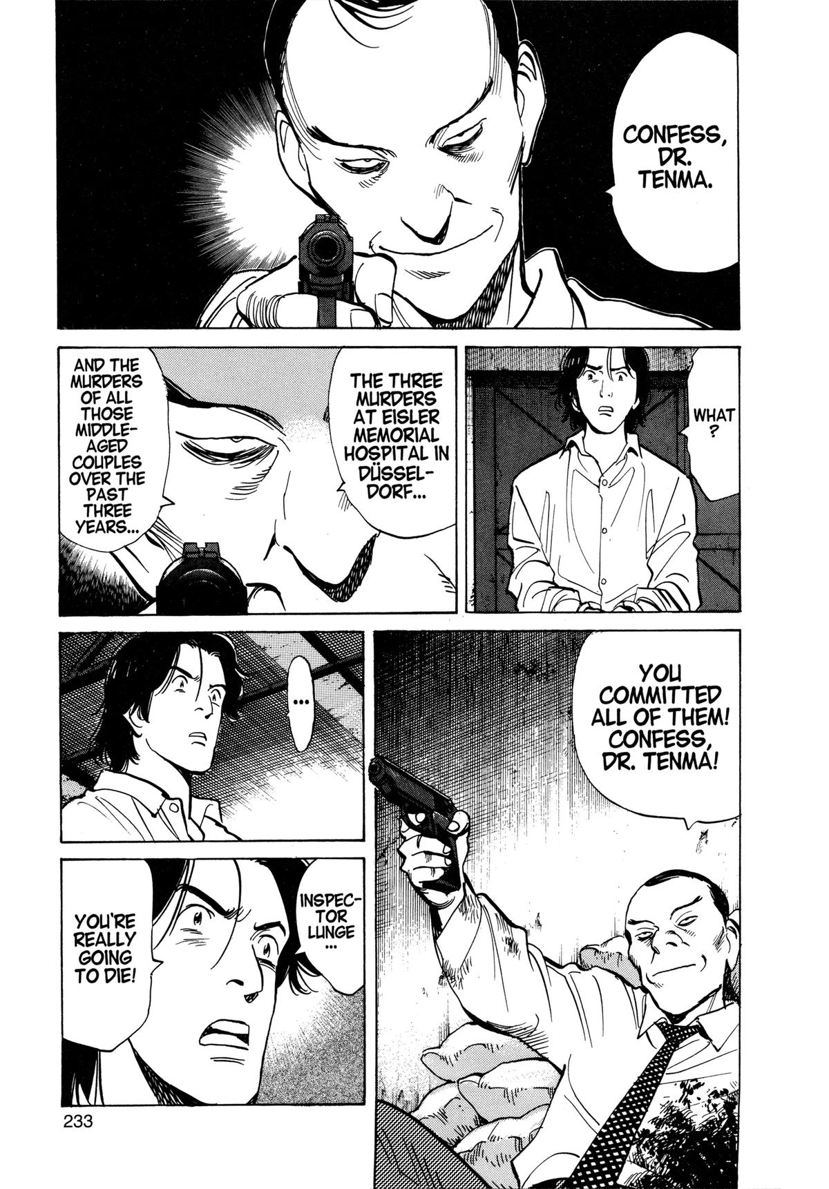 Read Monster Manga Online