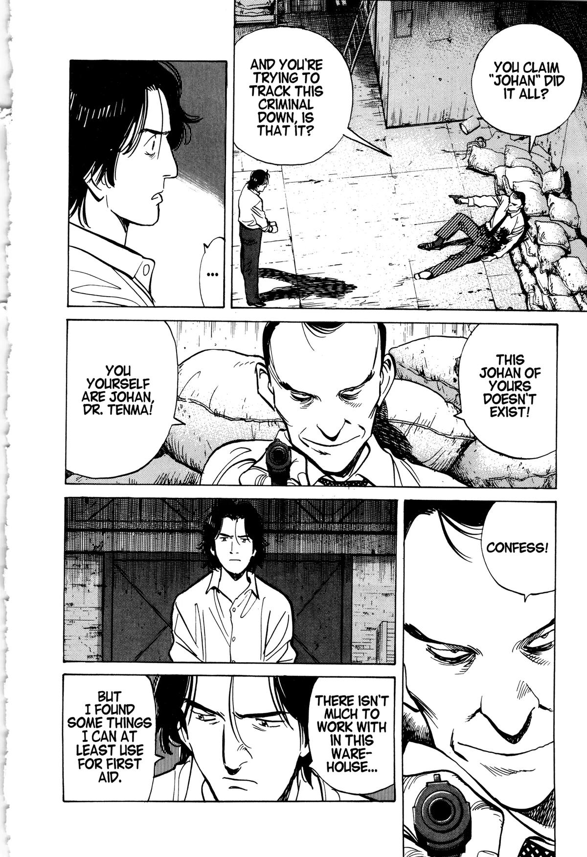 Read Monster Manga Online