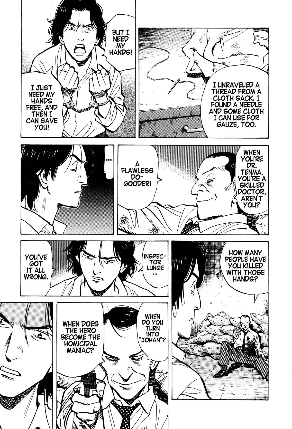 Read Monster Manga Online