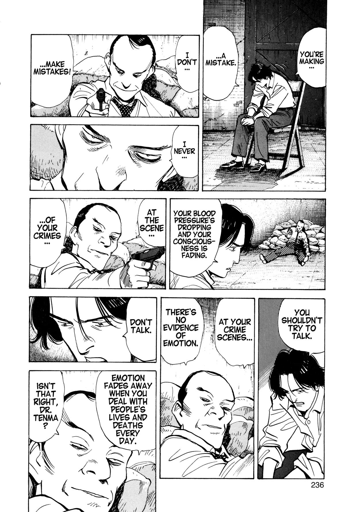 Read Monster Manga Online