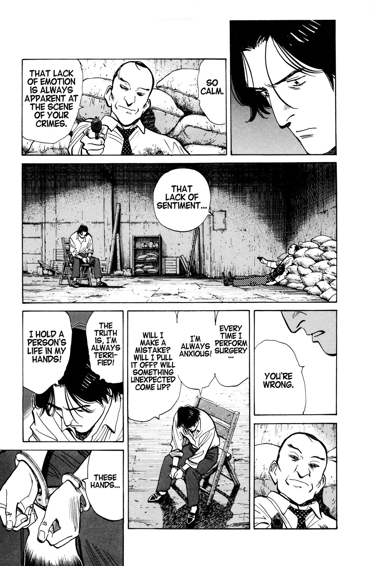 Read Monster Manga Online