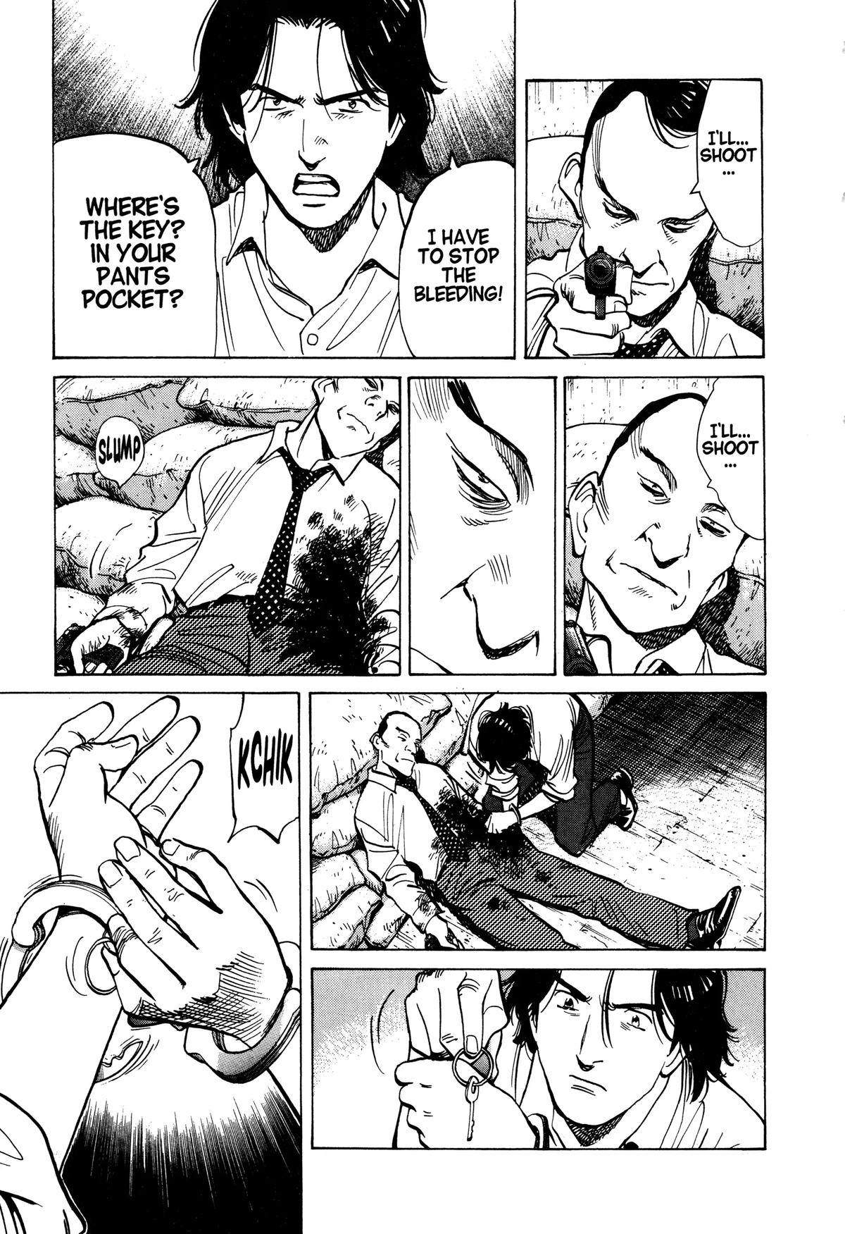 Read Monster Manga Online