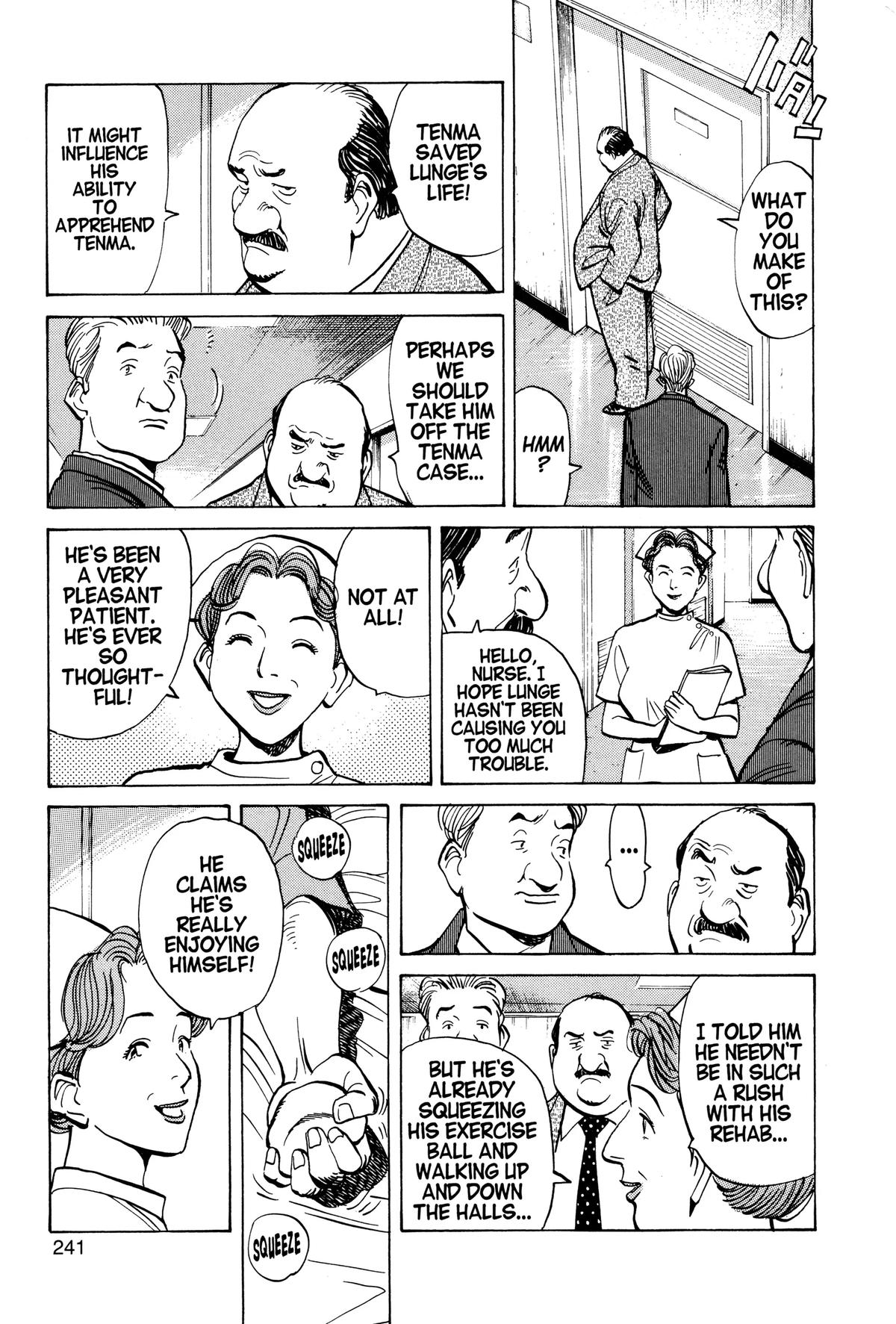 Read Monster Manga Online