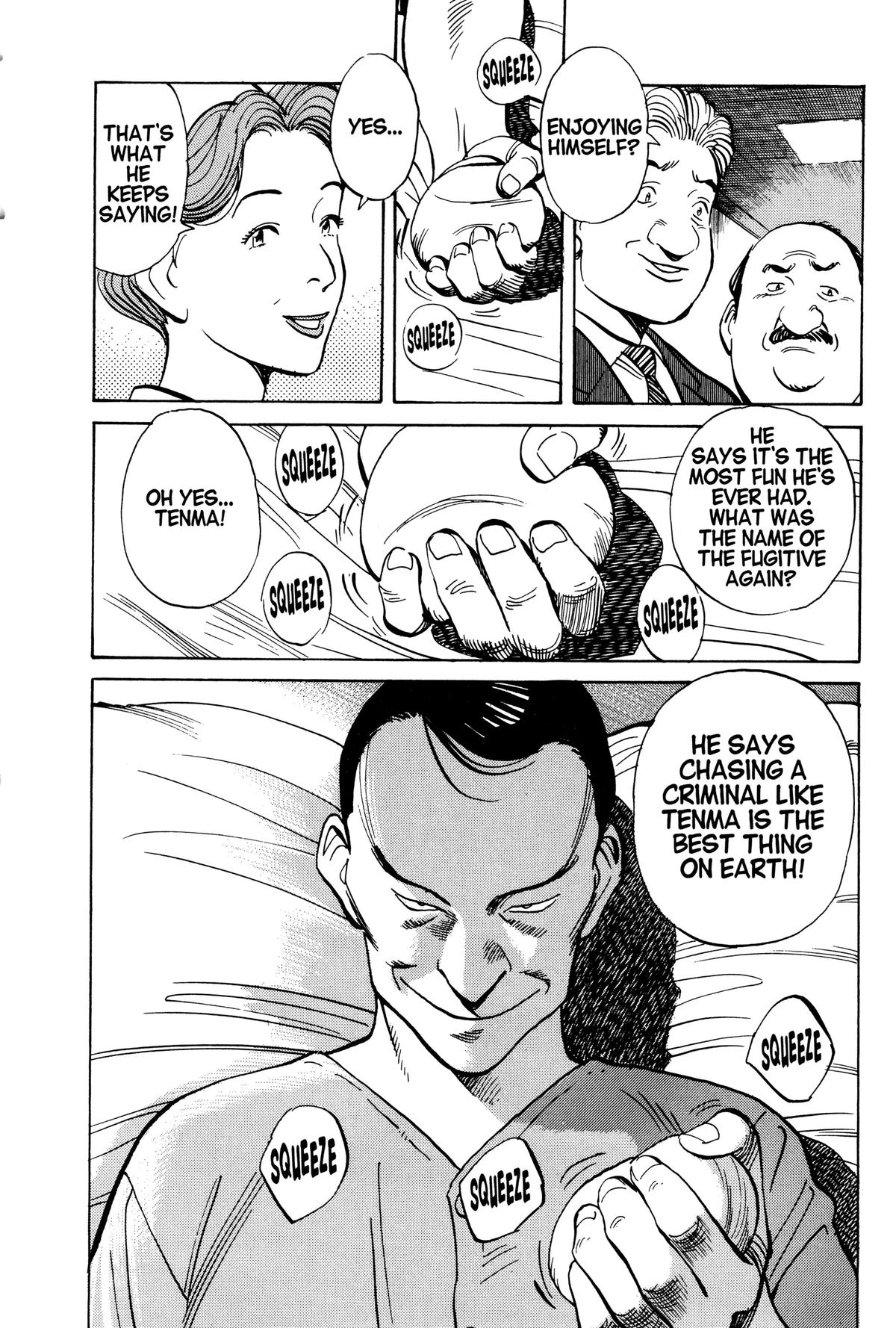 Read Monster Manga Online
