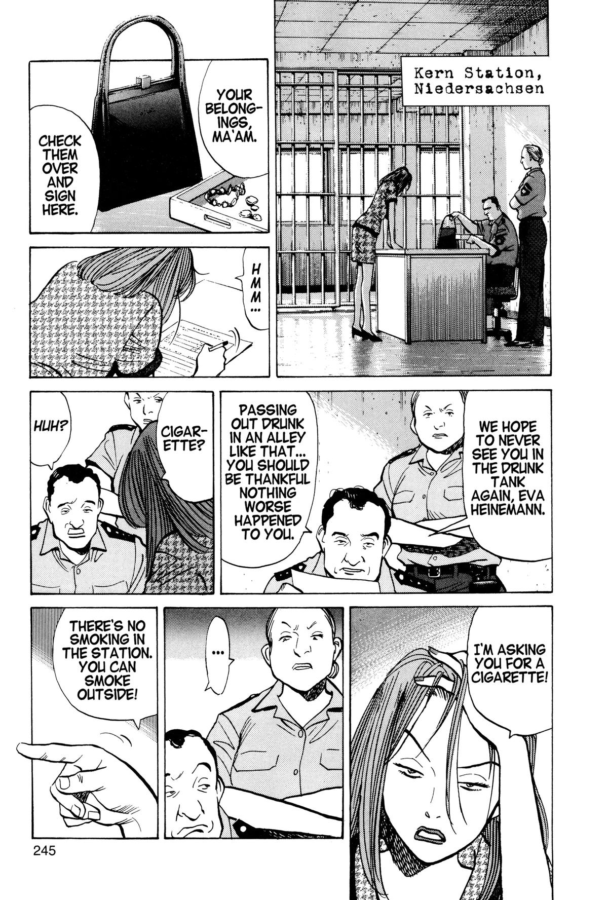 Read Monster Manga Online