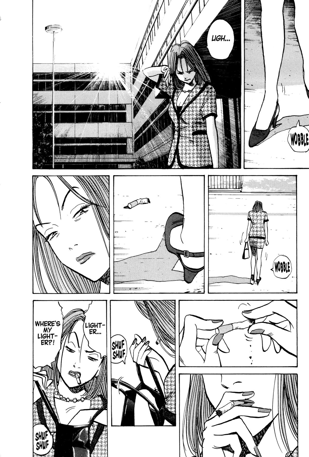 Read Monster Manga Online