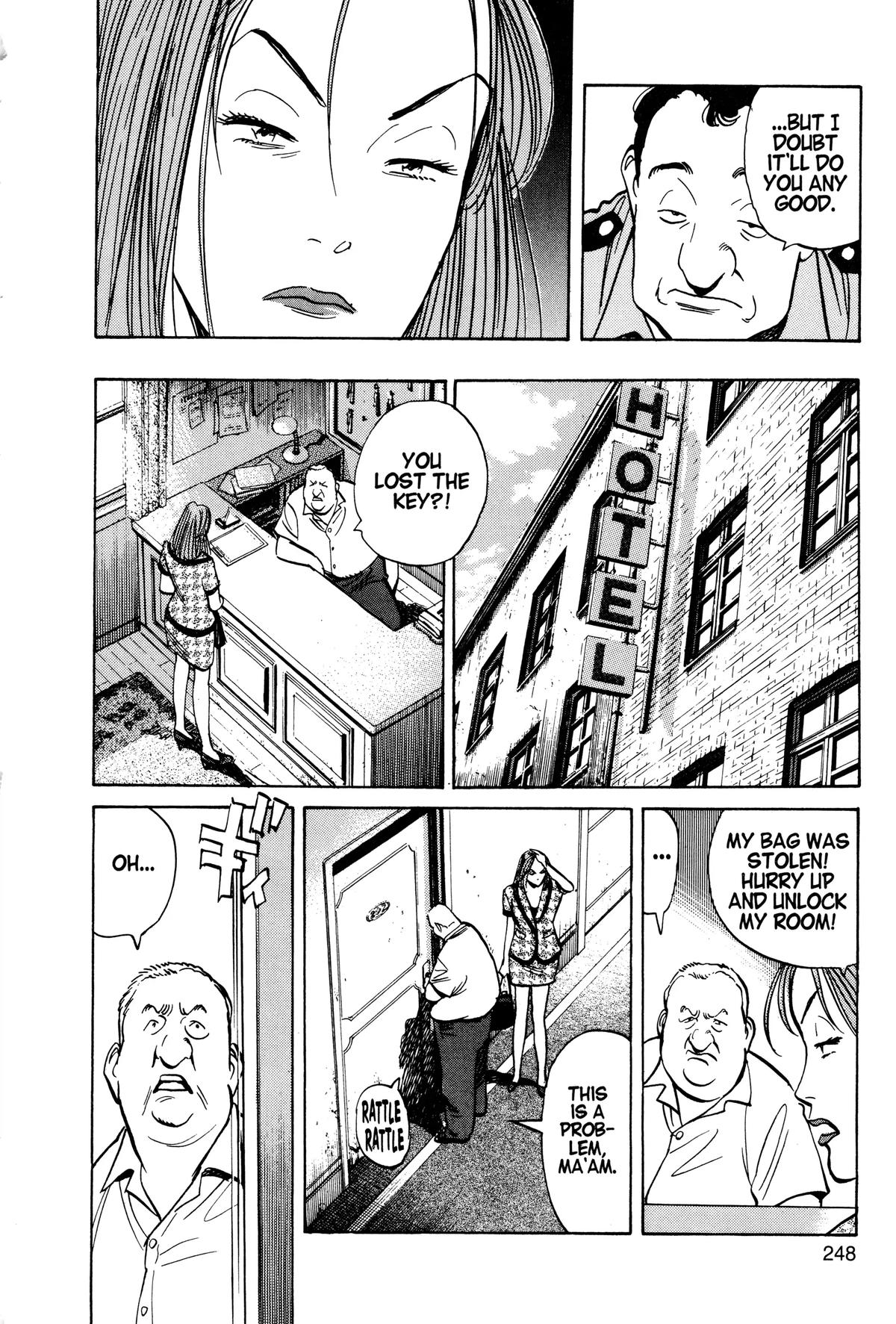 Read Monster Manga Online