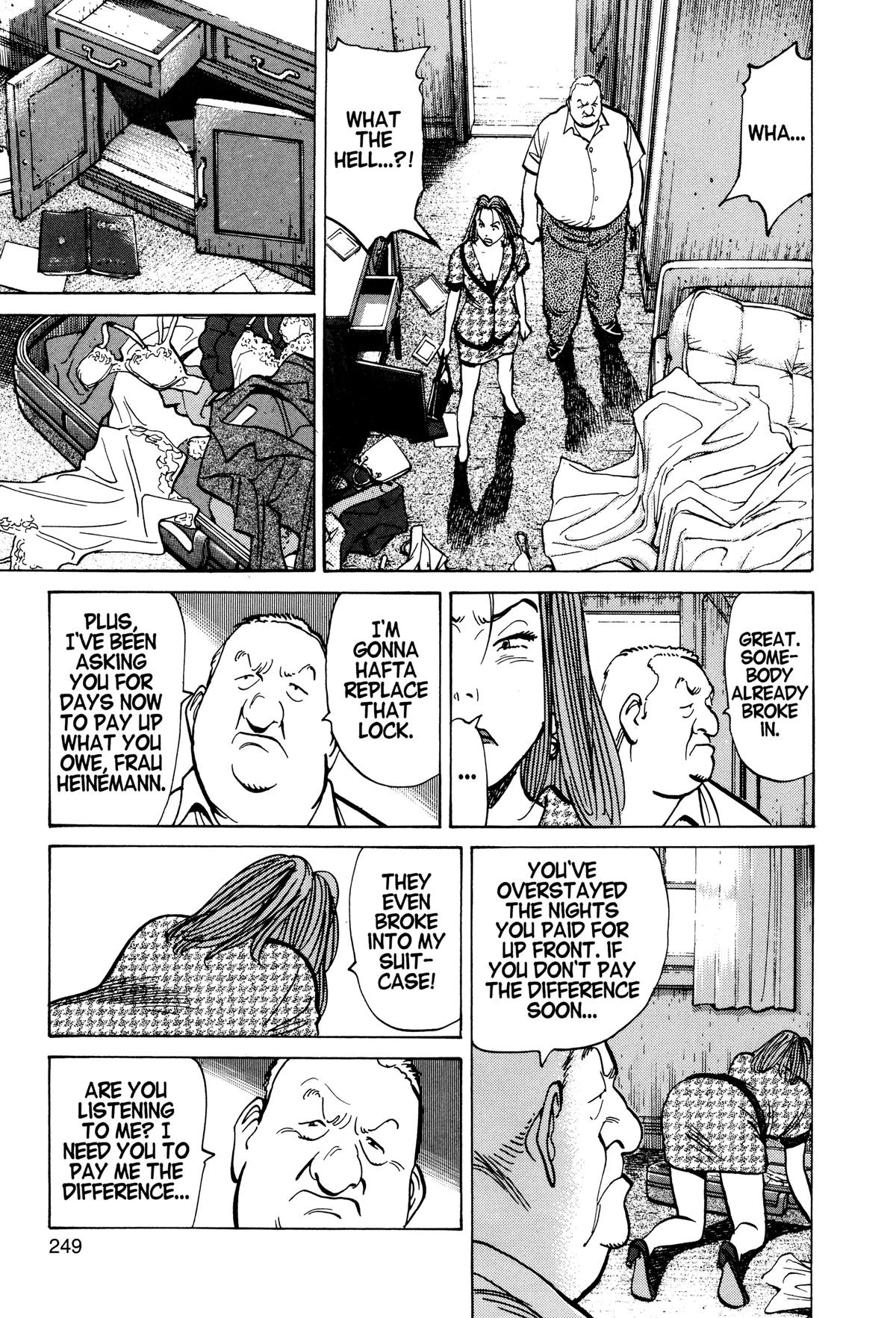 Read Monster Manga Online