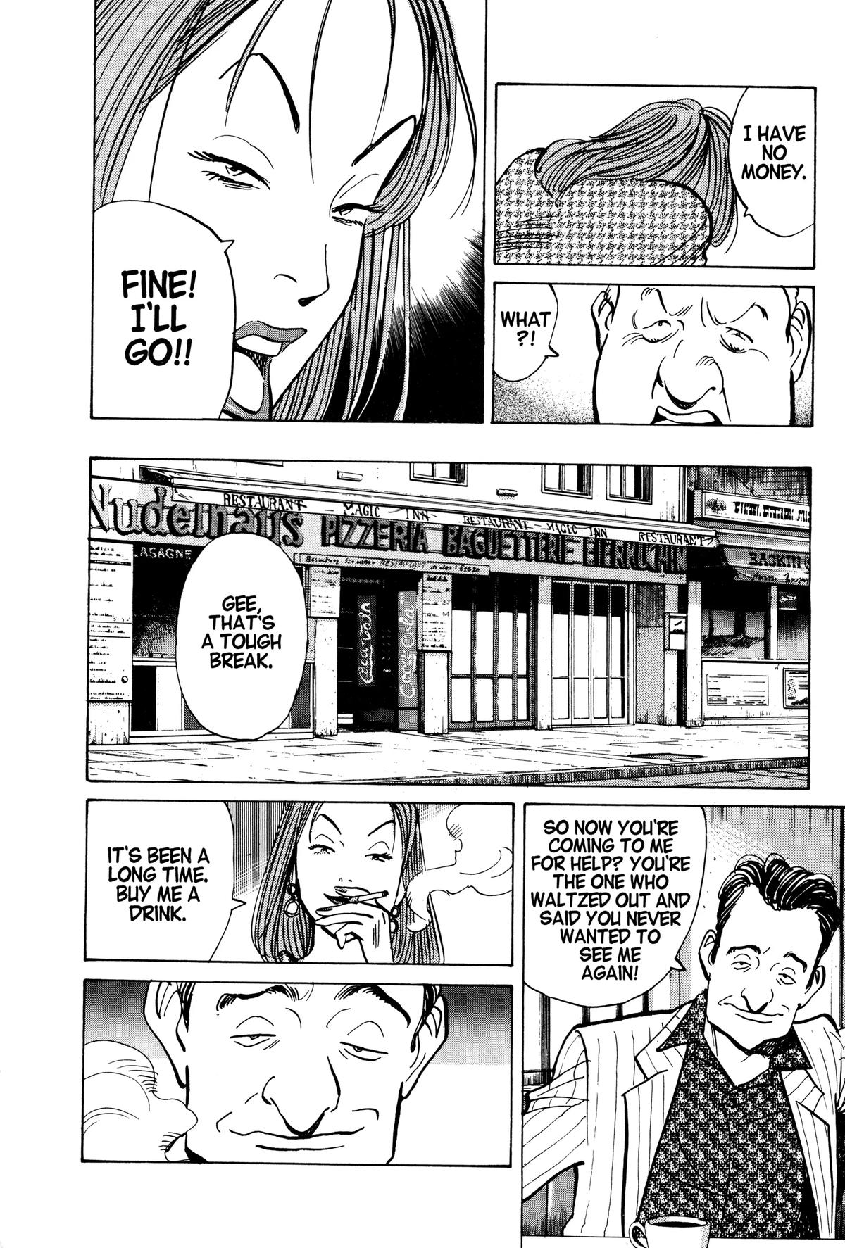 Read Monster Manga Online