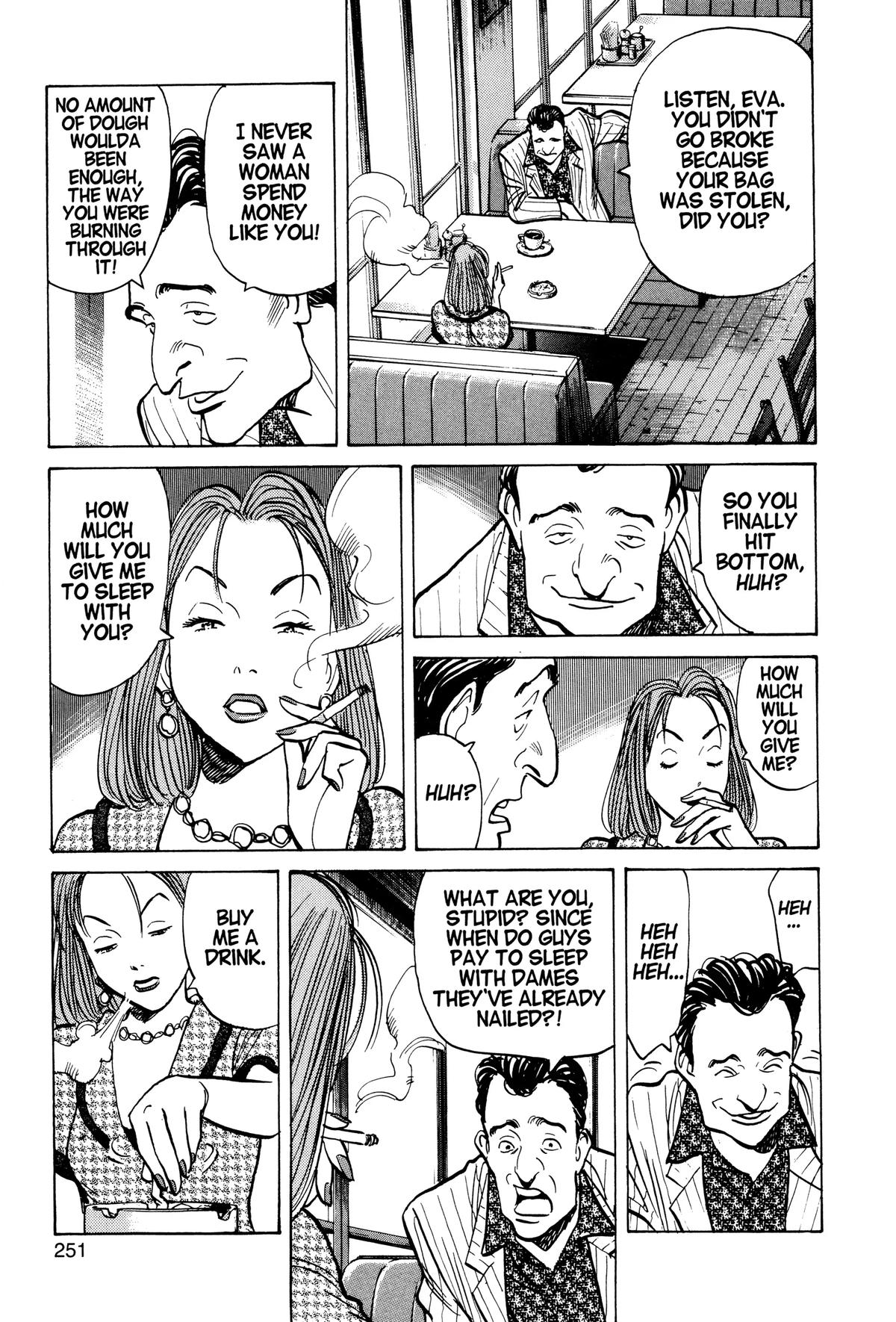 Read Monster Manga Online