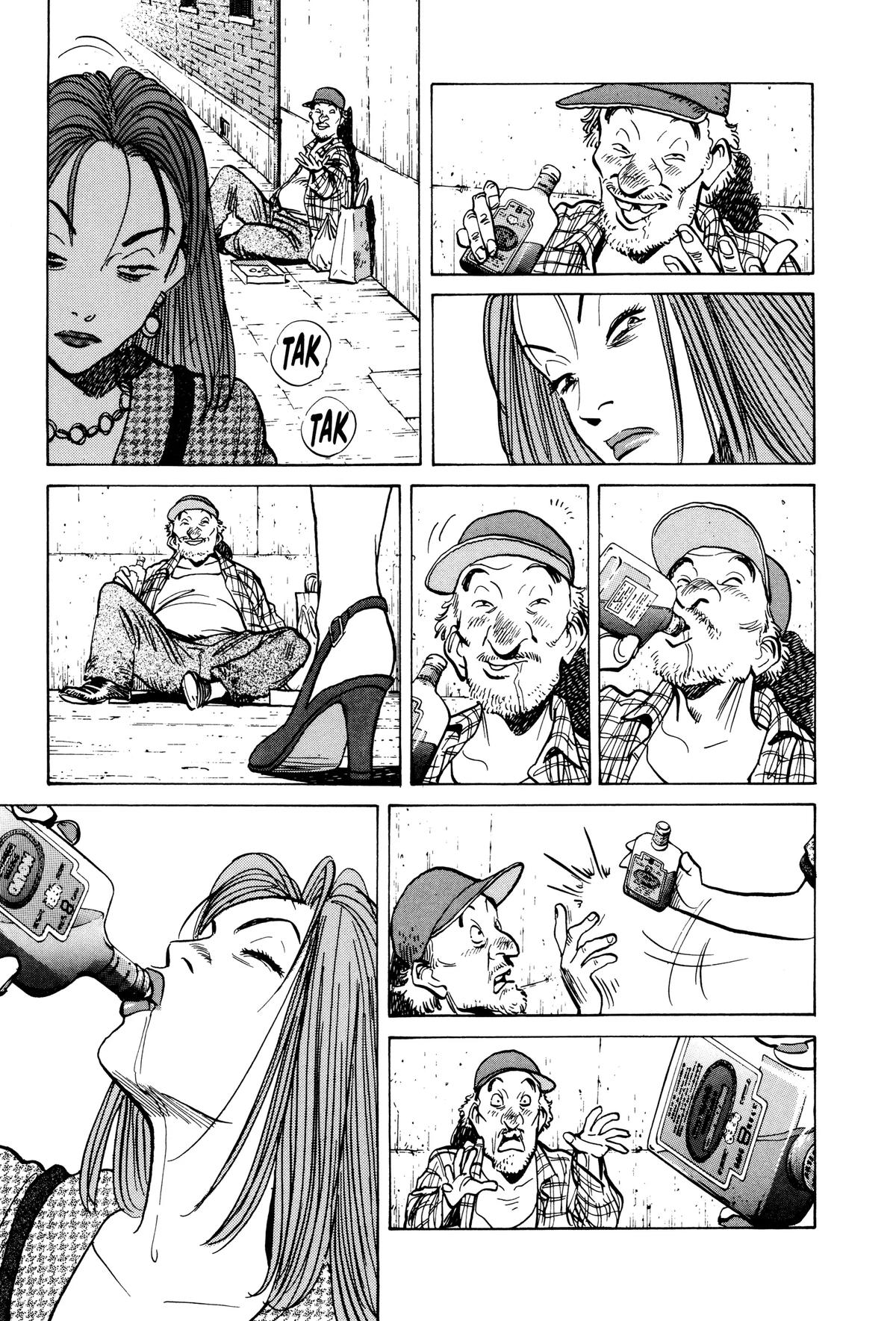 Read Monster Manga Online