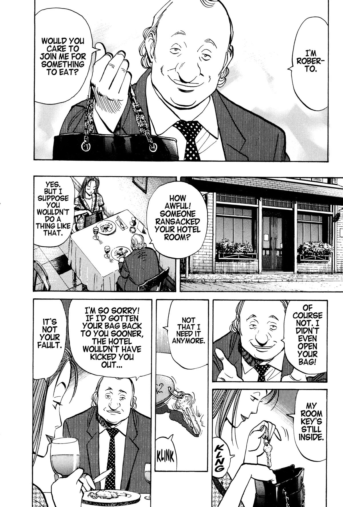 Read Monster Manga Online