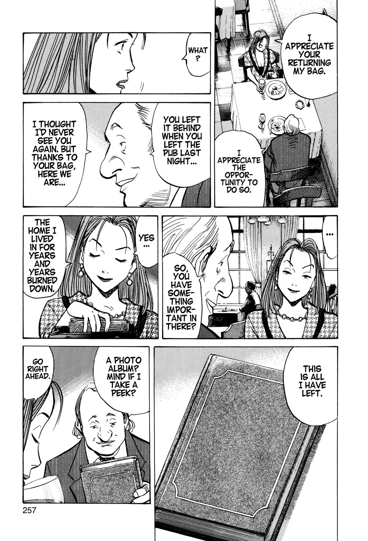 Read Monster Manga Online