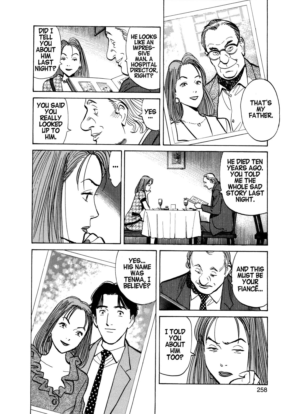 Read Monster Manga Online