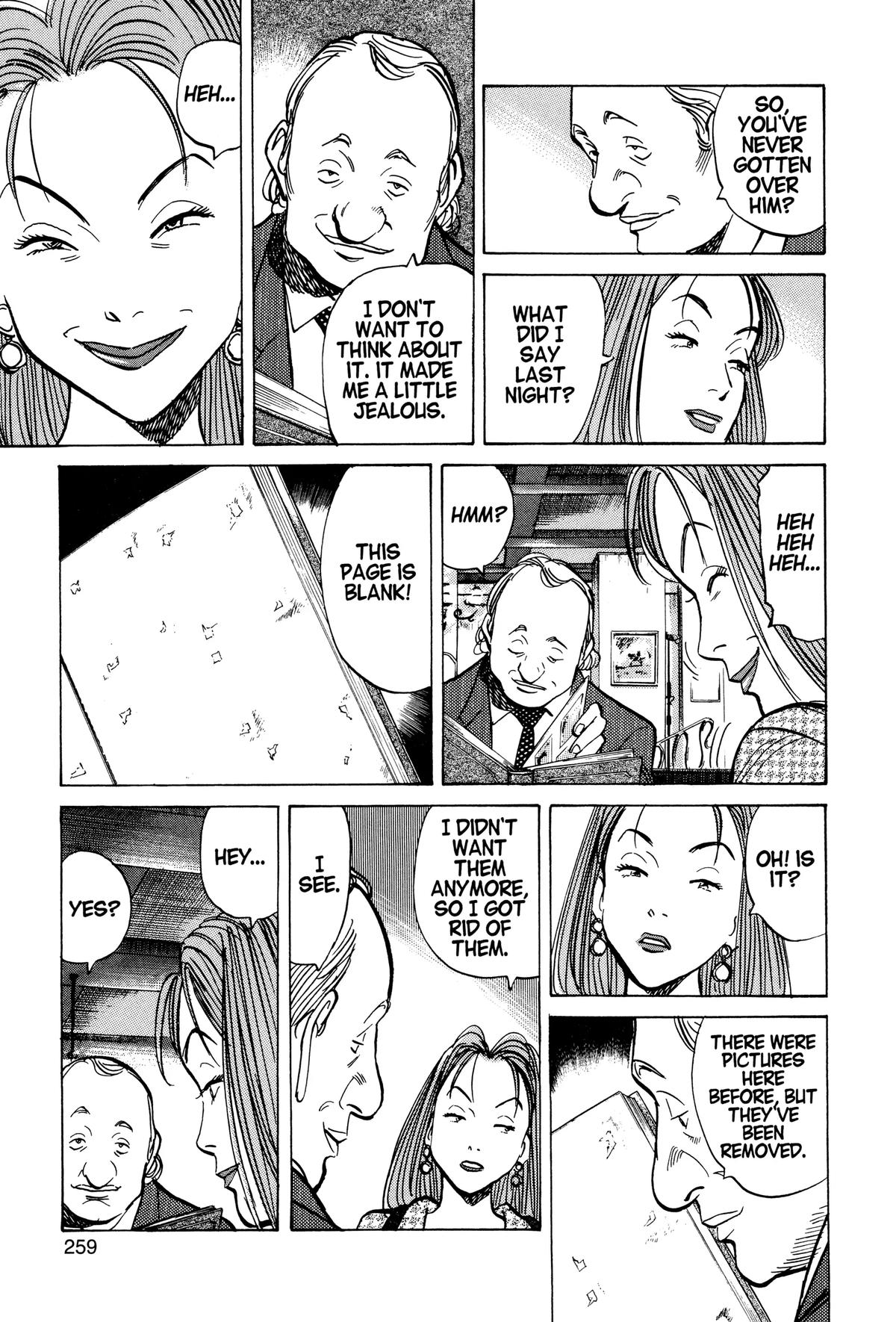 Read Monster Manga Online
