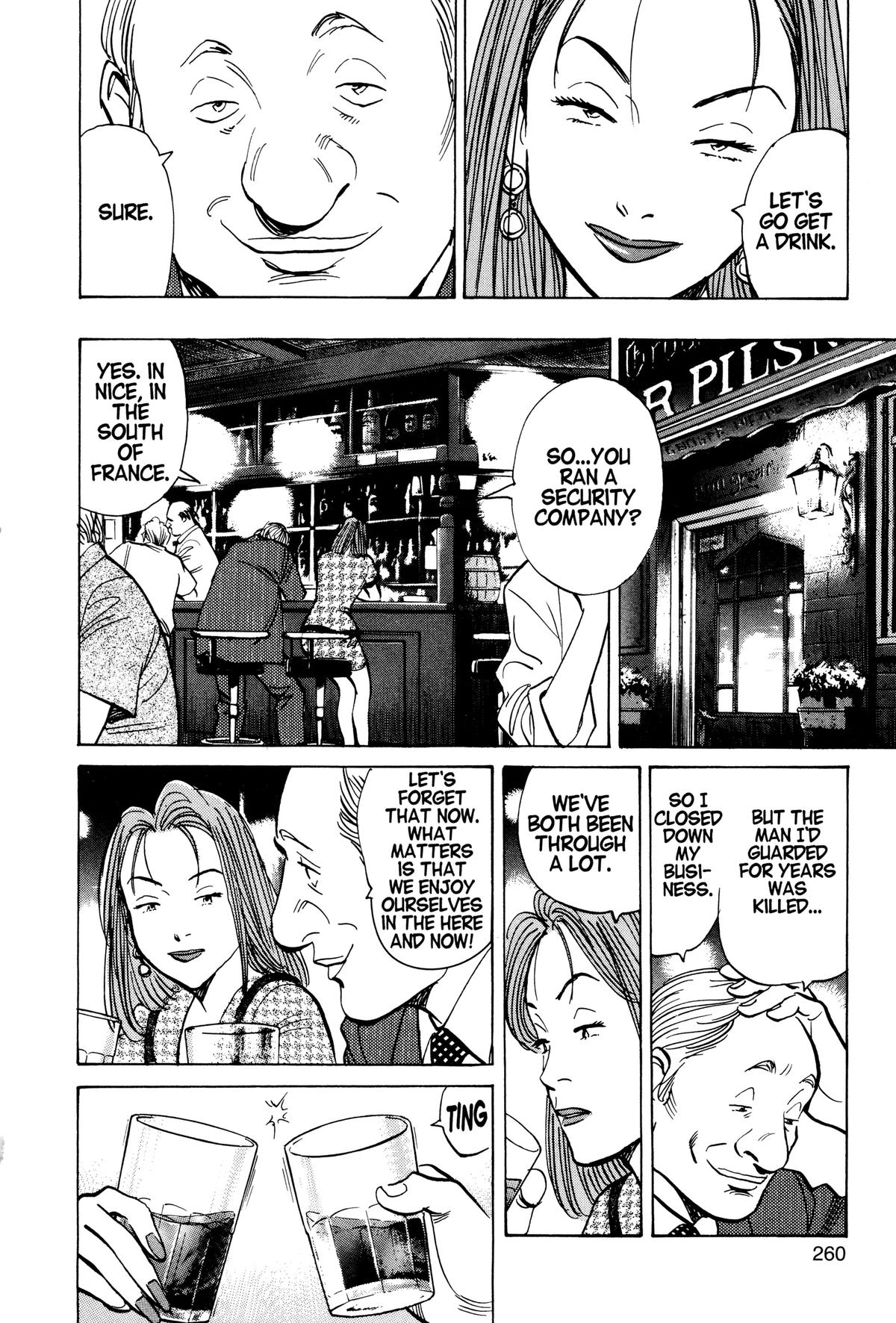 Read Monster Manga Online