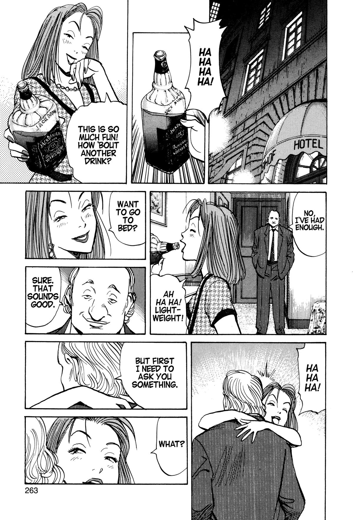 Read Monster Manga Online