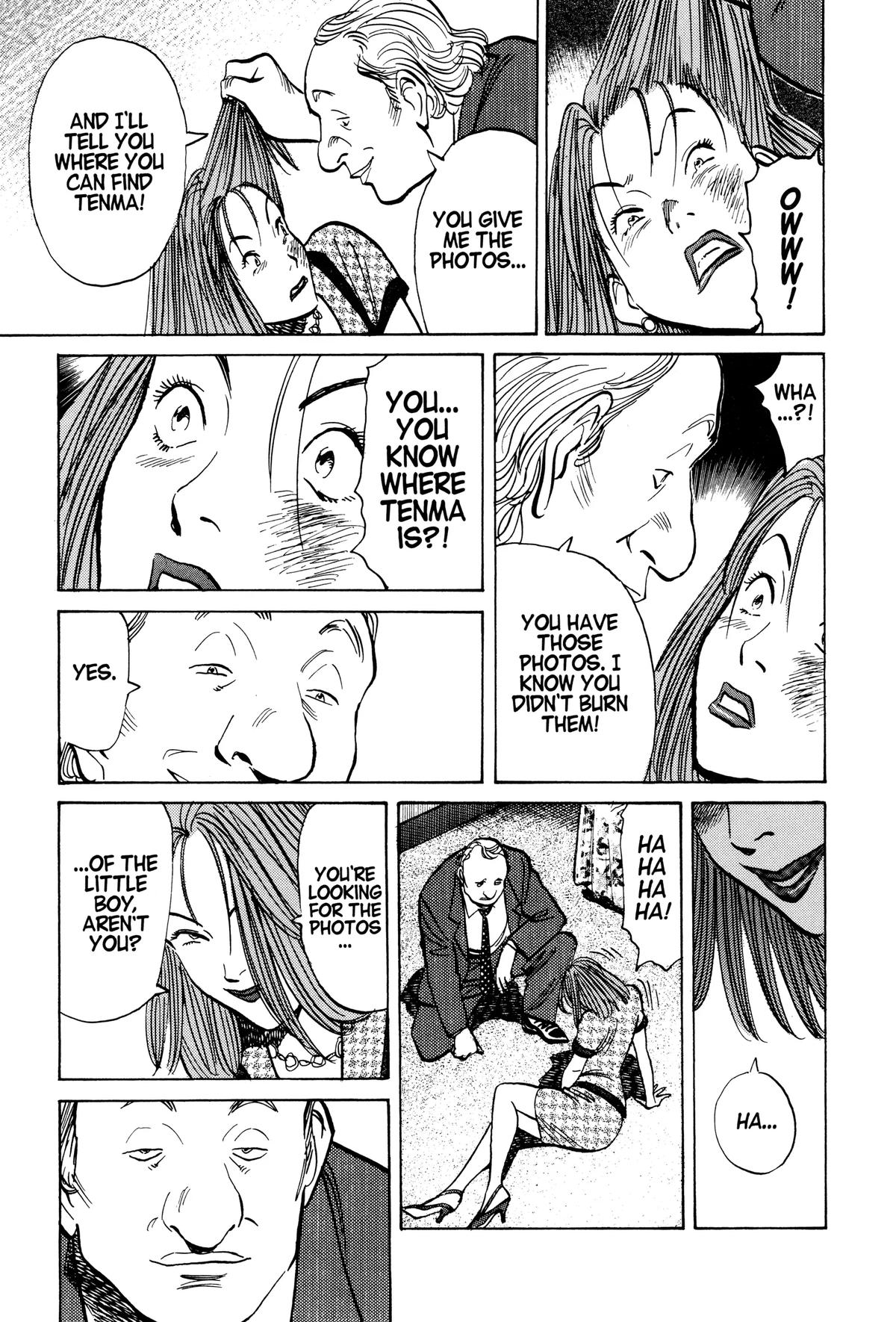 Read Monster Manga Online