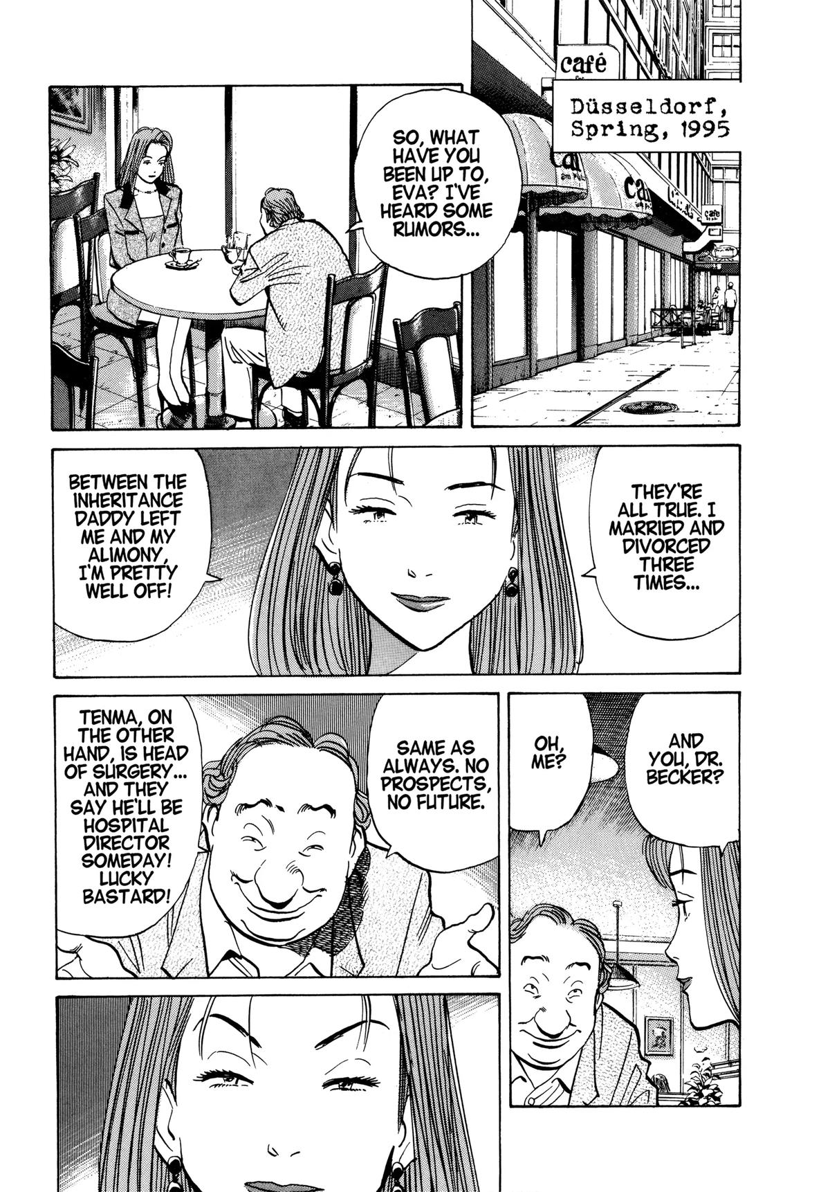 Read Monster Manga Online