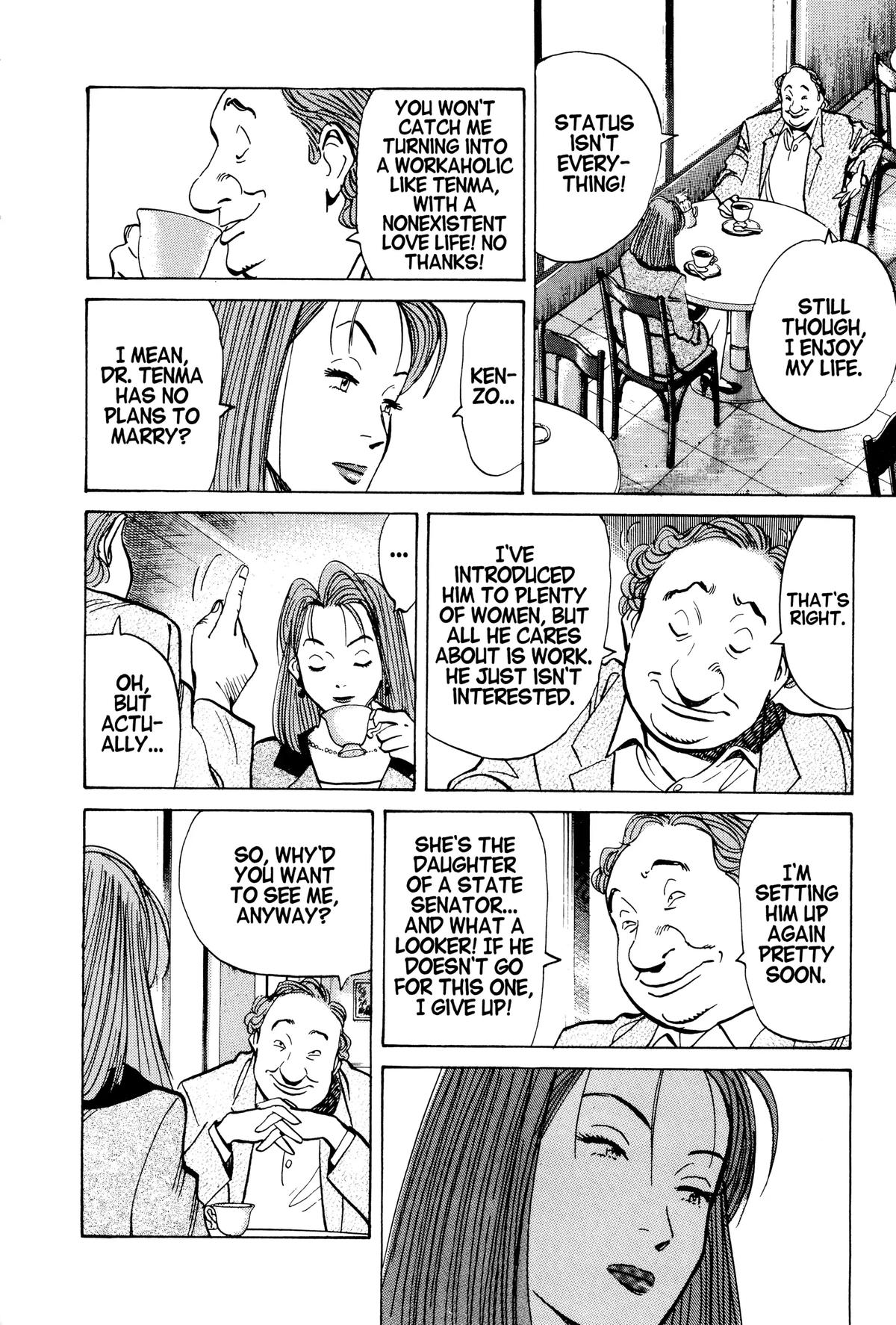 Read Monster Manga Online
