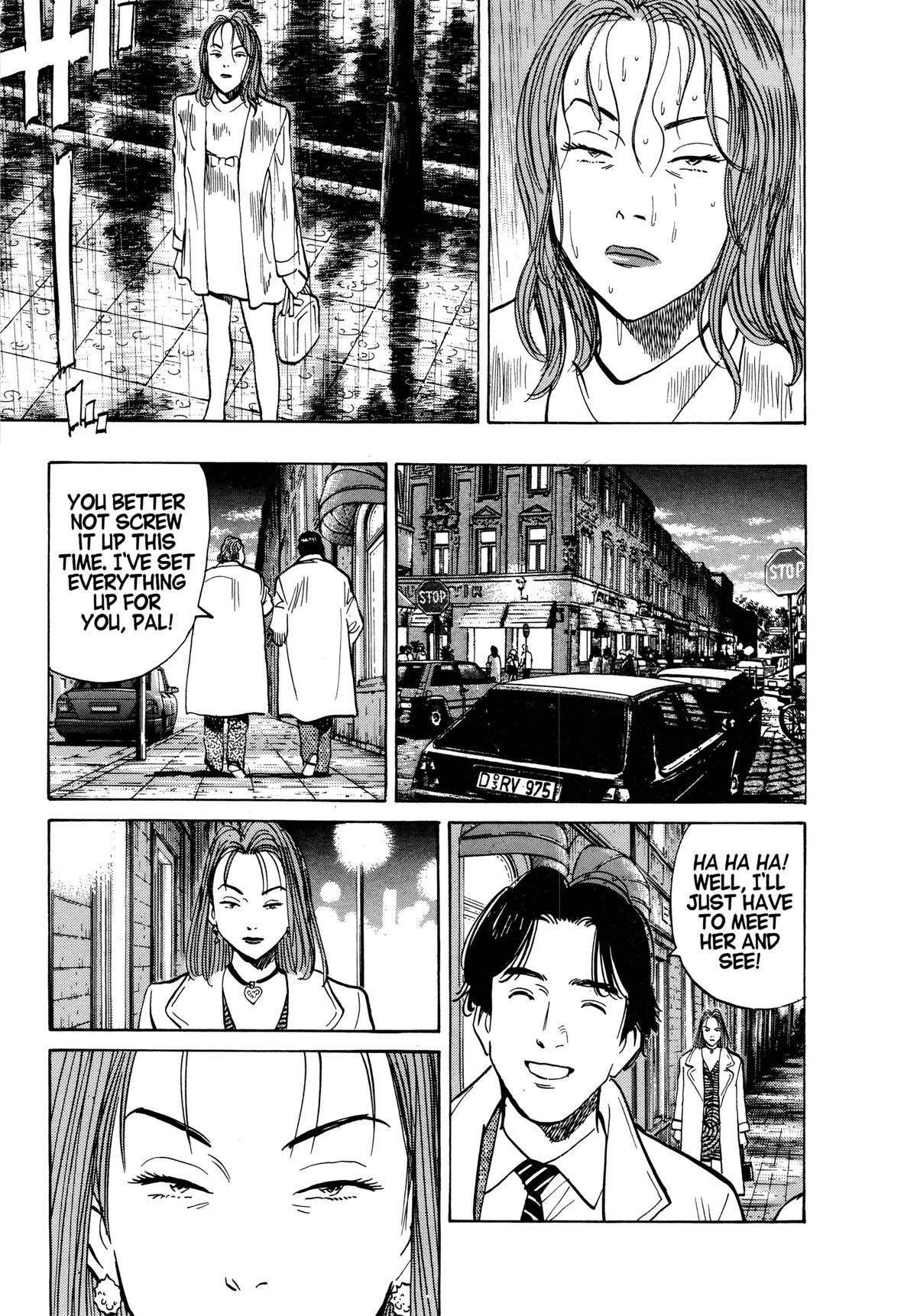 Read Monster Manga Online