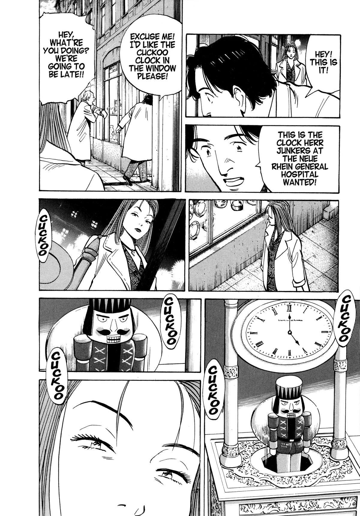 Read Monster Manga Online