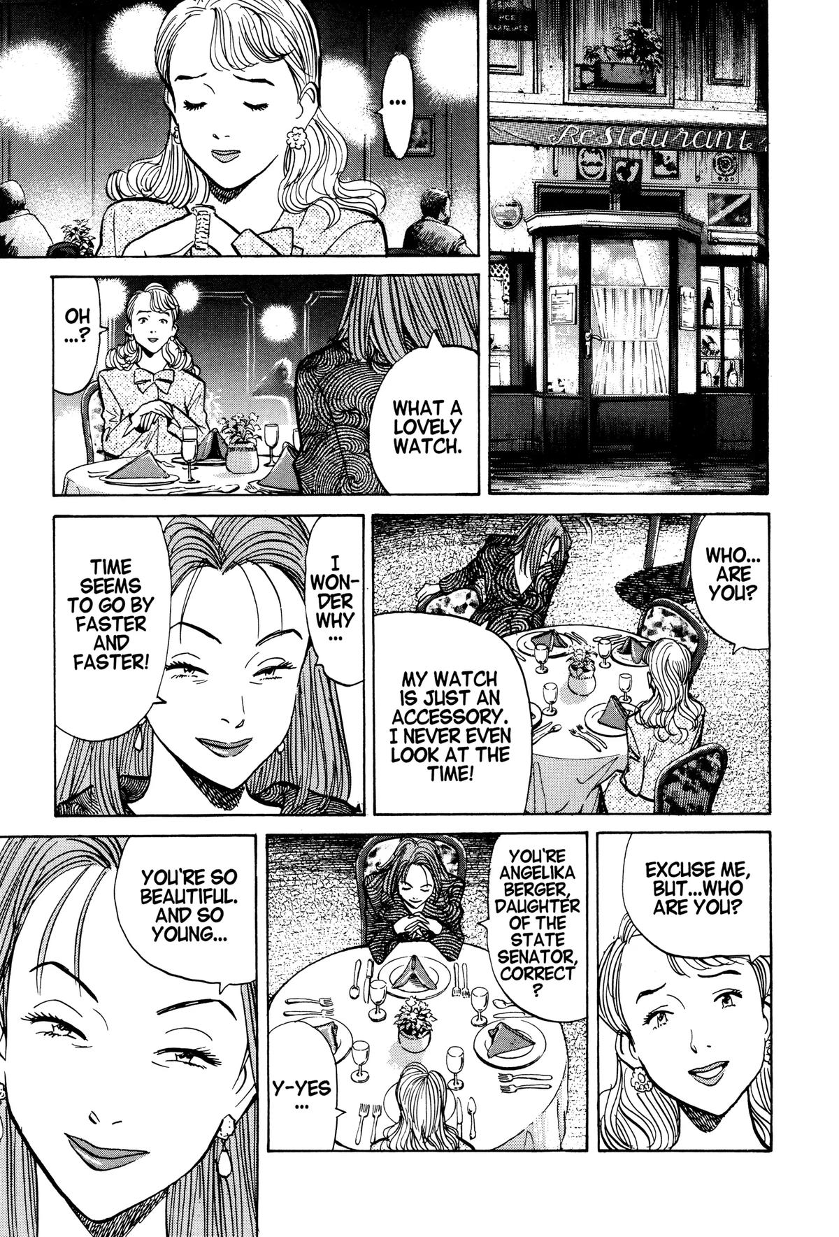 Read Monster Manga Online