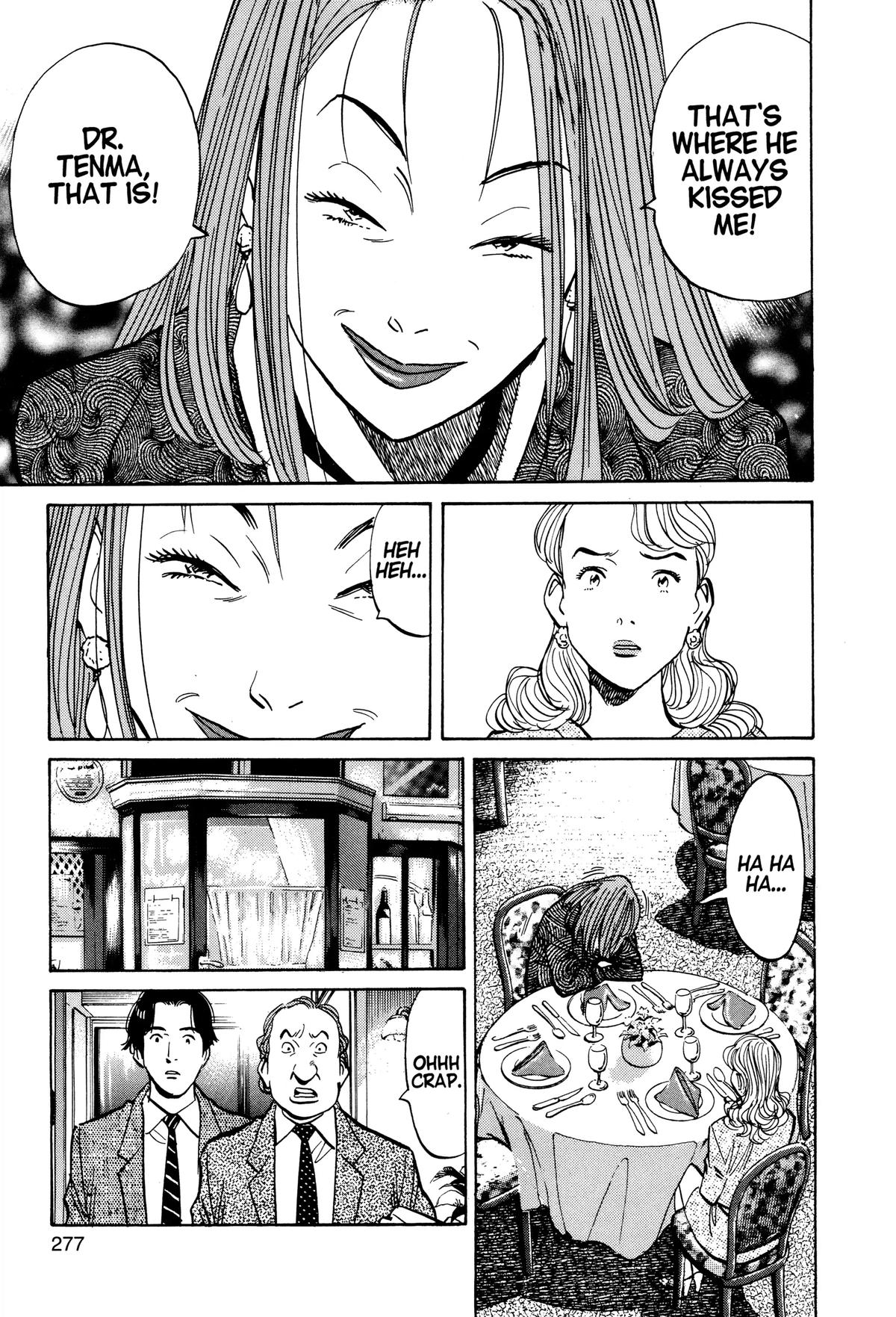Read Monster Manga Online