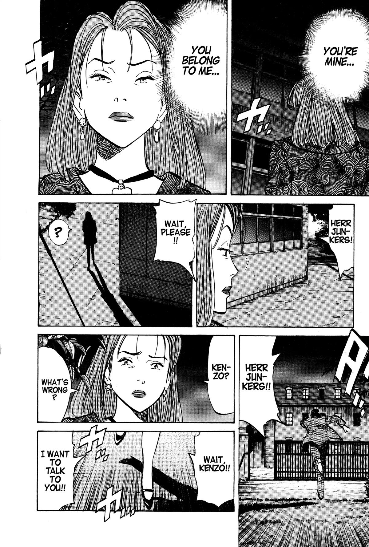 Read Monster Manga Online