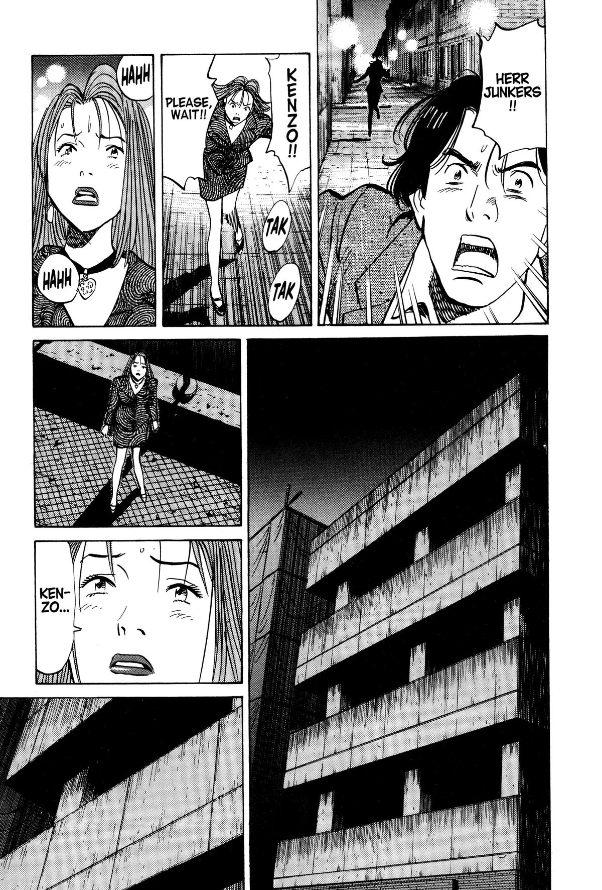 Read Monster Manga Online