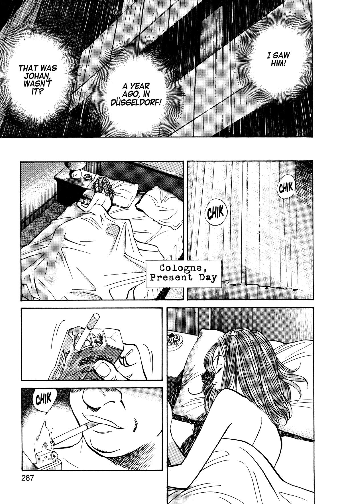 Read Monster Manga Online