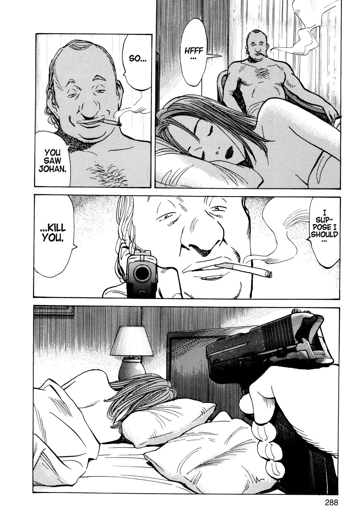 Read Monster Manga Online